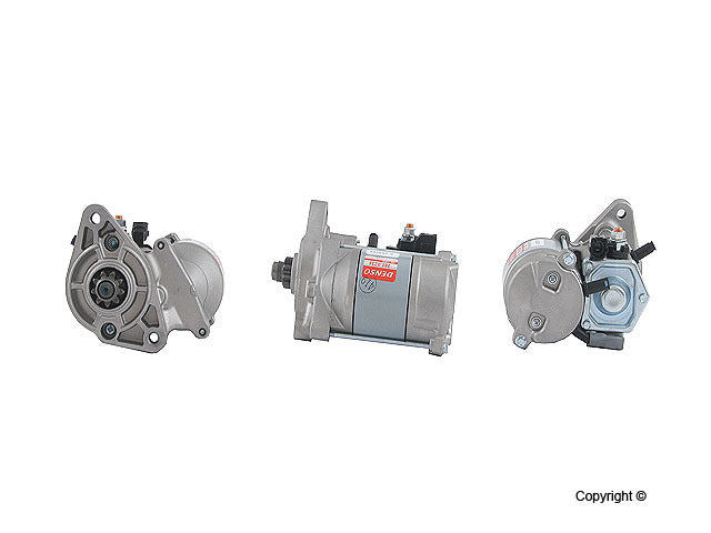 Starter Motor - Denso Reman 280-0234