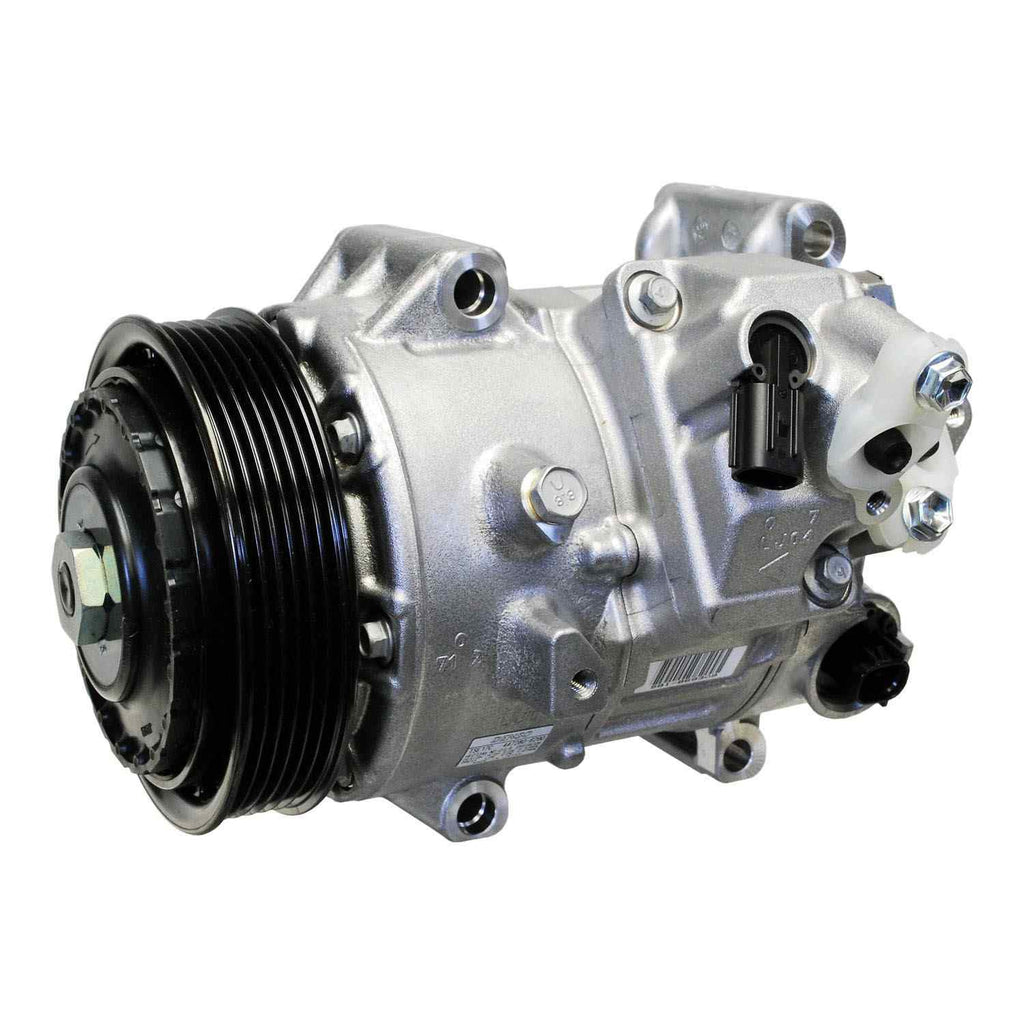 NEW COMPRESSOR W/ CLUTCH - Denso New 471-1018