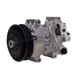 NEW COMPRESSOR W/ CLUTCH - Denso New 471-1023