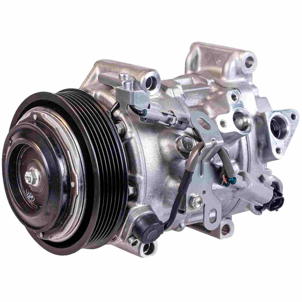 NEW COMPRESSOR W/ CLUTCH - Denso 471-1028