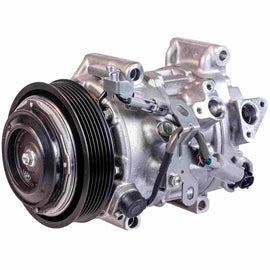 NEW COMPRESSOR W/ CLUTCH - Denso 471-1028