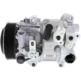 NEW COMPRESSOR W/ CLUTCH - Denso 471-1037