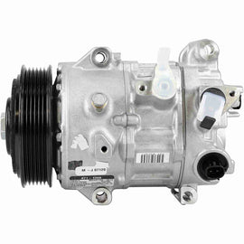 NEW COMPRESSOR W/ CLUTCH - Denso 471-1208
