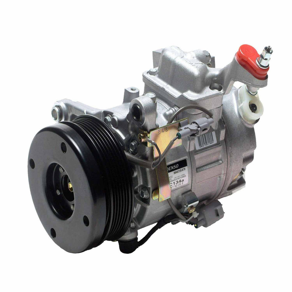 A/C Compressor - Denso New 471-1361