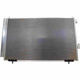 Air Conditioning Condenser - Denso 477-0704