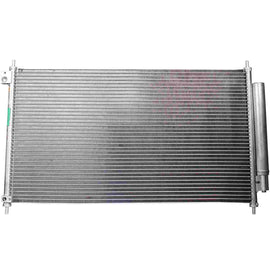 Air Conditioning Condenser - Denso 477-0767
