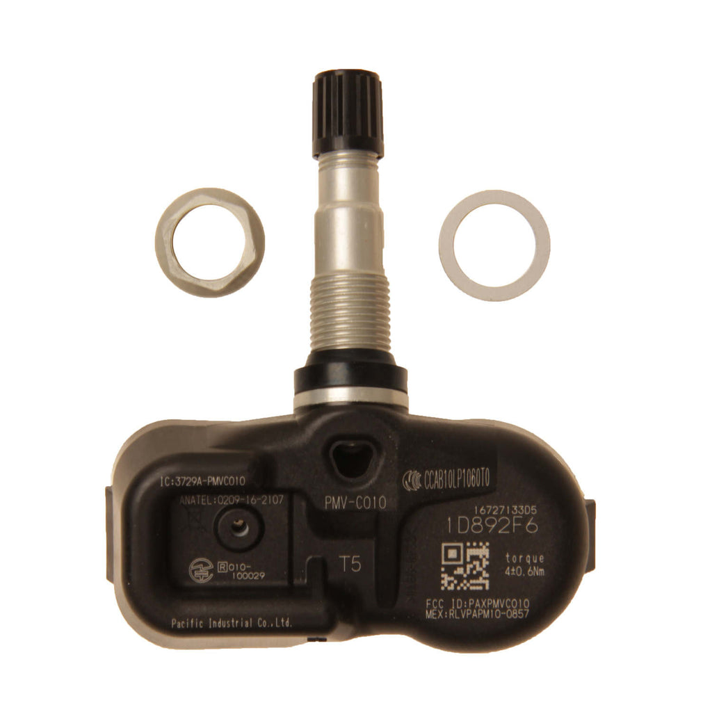 Tire Pressure Monitoring System Sensor - Denso 550-0105