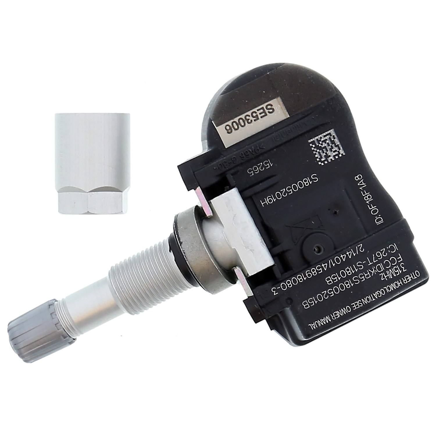 Tire Pressure Monitoring System Sensor - Denso 550-3003