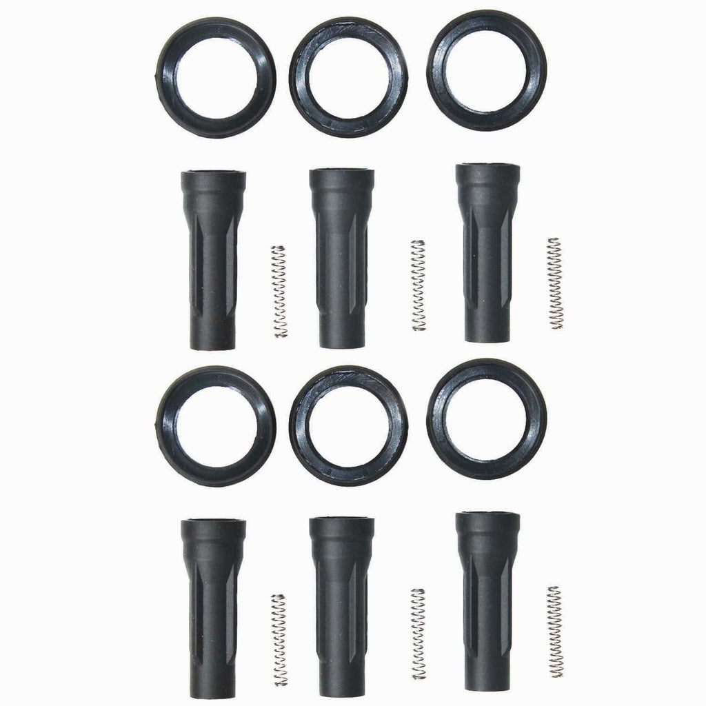 ThunderSpark 900-P2094-6 Coil Boot Kit - Walker 900-P2094-6