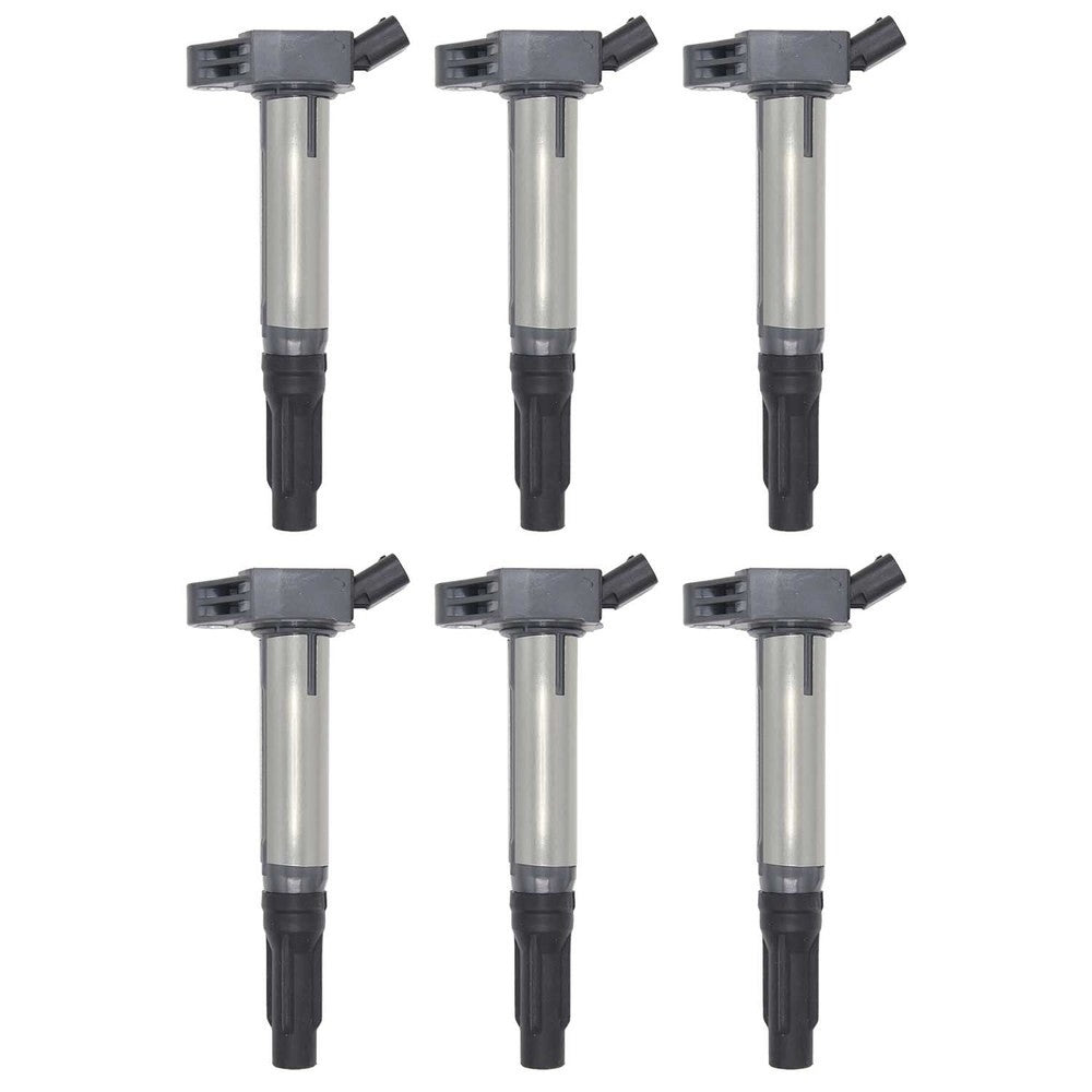 ThunderSpark 928-4087-6 Ignition Coil Set (Qty 6) - Walker 928-4087-6