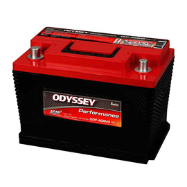 Odyssey Battery - Odyssey Batteries ODP-AGM48H6L3