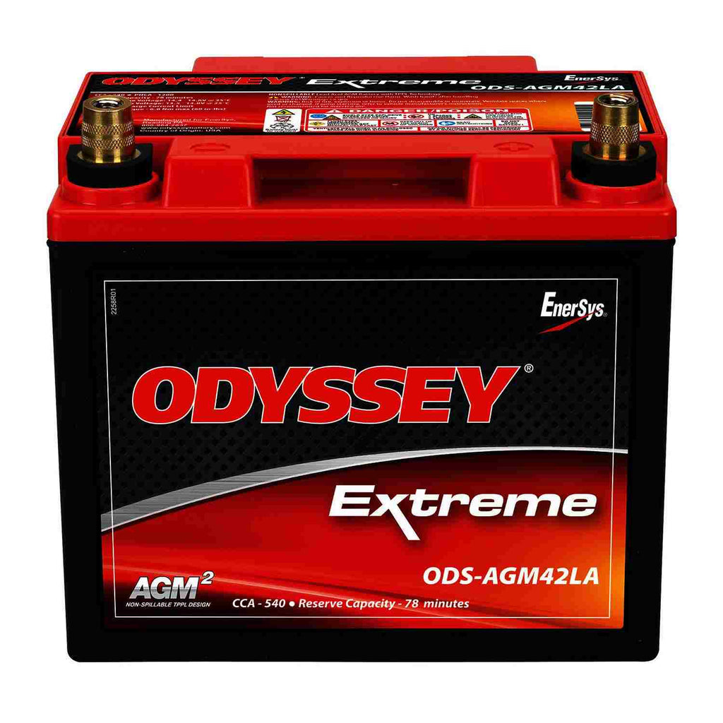 Odyssey Battery - Odyssey Batteries ODS-AGM42LA