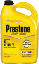 Load image into Gallery viewer, Prestone 50/50 Antifreeze - Prestone AF2100