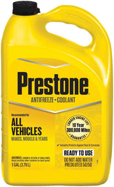 Prestone 50/50 Antifreeze - Prestone AF2100