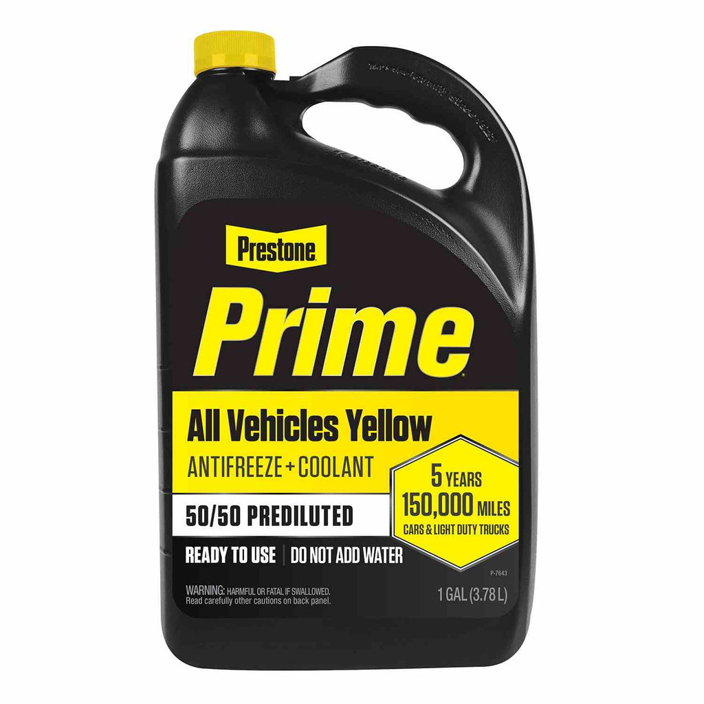 Prime 50/50 Antifreeze 1gl Cs6 - Prestone AF3100