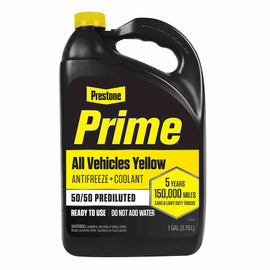 Prime 50/50 Antifreeze 1gl Cs6 - Prestone AF3100
