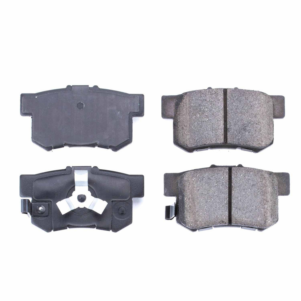 Powerstop Z16 Evolution Ceramic Brake Pads - Powerstop 16-1086