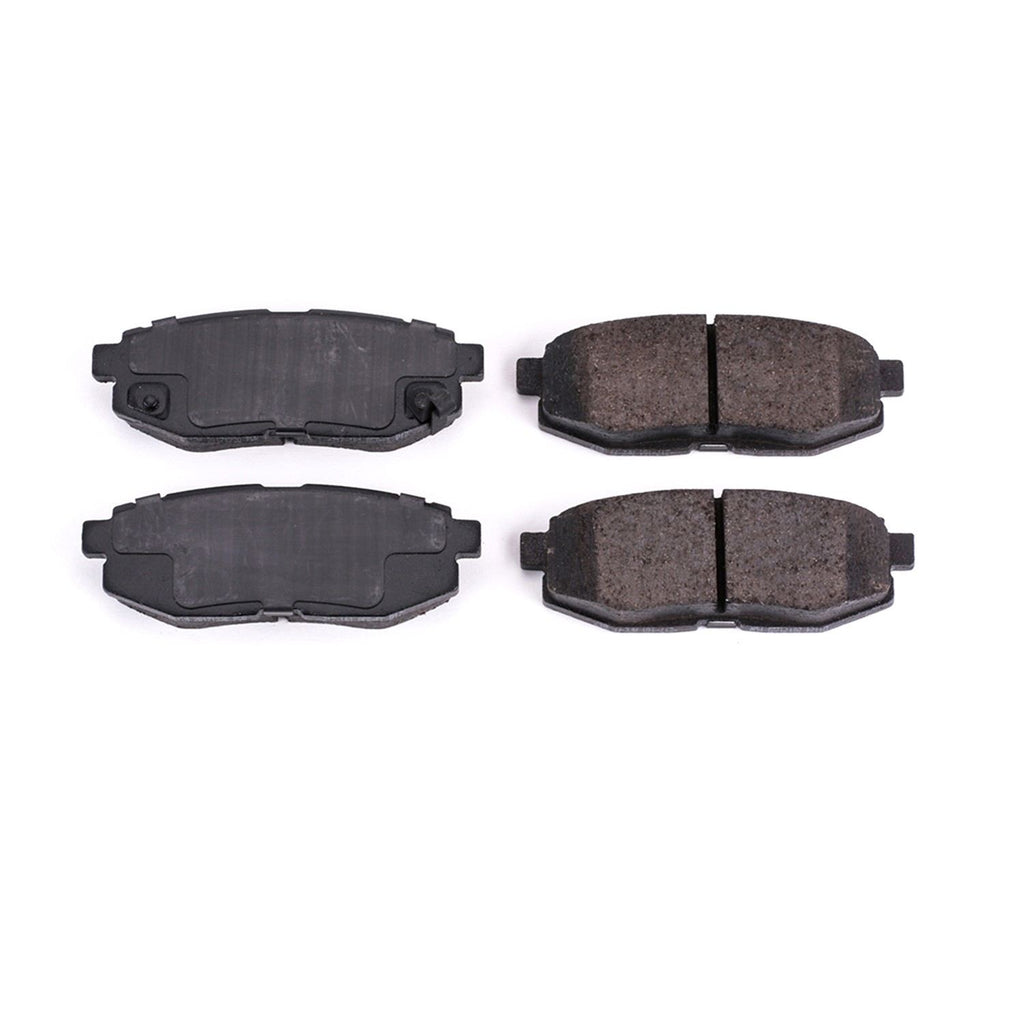 Powerstop Z16 Evolution Ceramic Brake Pads - Powerstop 16-1124
