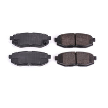 Load image into Gallery viewer, Powerstop Z16 Evolution Ceramic Brake Pads - Powerstop 16-1124