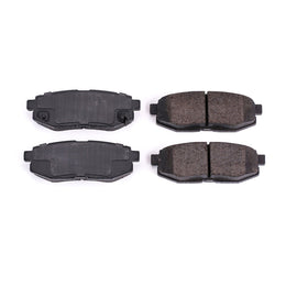Powerstop Z16 Evolution Ceramic Brake Pads - Powerstop 16-1124