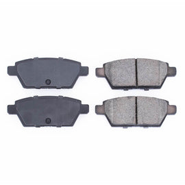 Powerstop Z16 Evolution Ceramic Brake Pads - Powerstop 16-1161