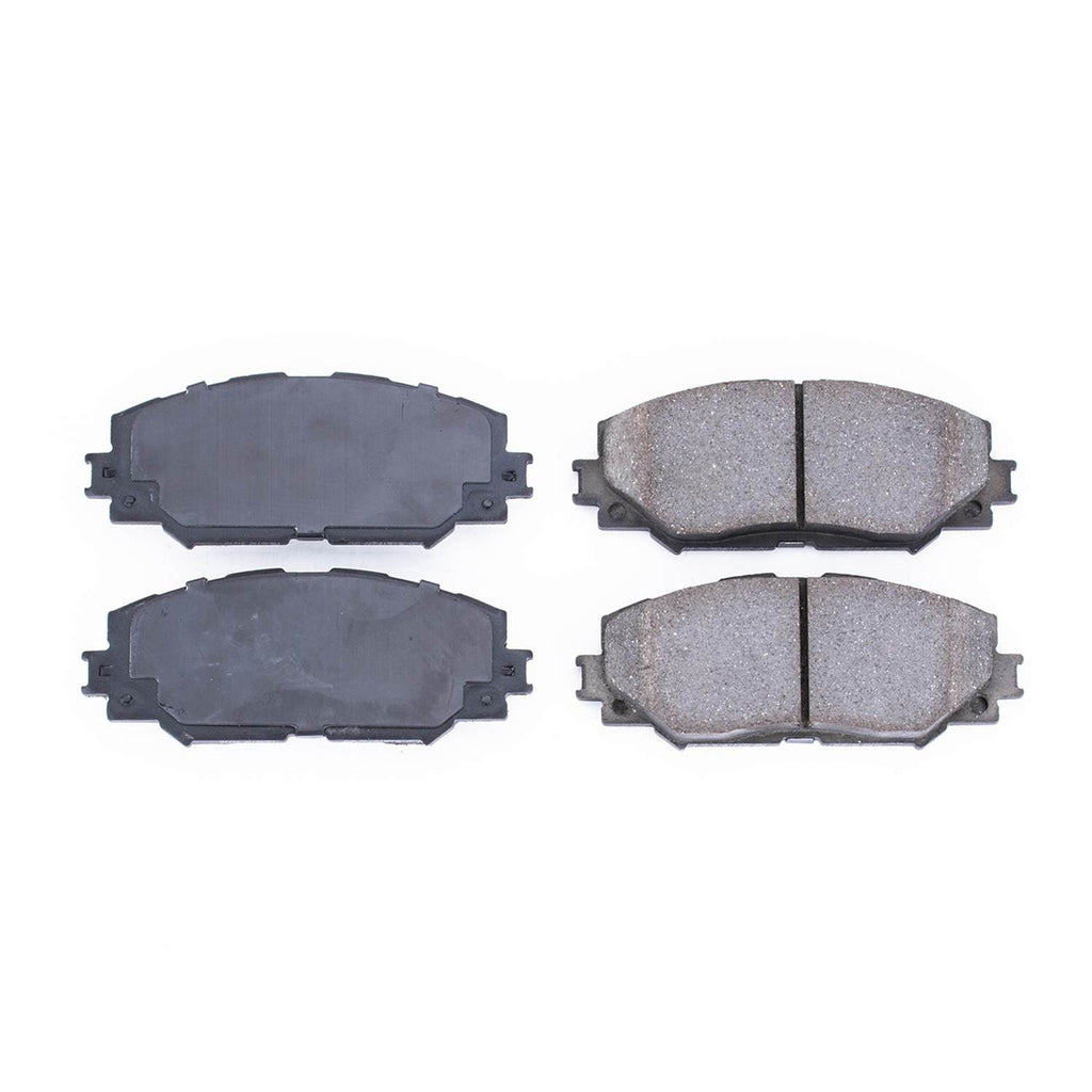Powerstop Z16 Evolution Ceramic Brake Pads - Powerstop 16-1210