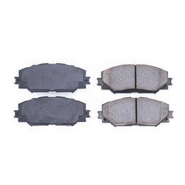 Powerstop Z16 Evolution Ceramic Brake Pads - Powerstop 16-1210