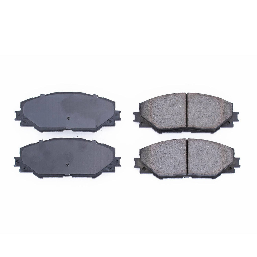 Powerstop Z16 Evolution Ceramic Brake Pads - Powerstop 16-1211