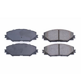 Powerstop Z16 Evolution Ceramic Brake Pads - Powerstop 16-1211