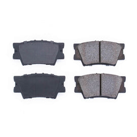 Powerstop Z16 Evolution Ceramic Brake Pads - Powerstop 16-1212