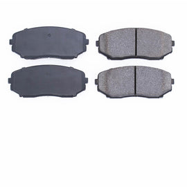 Powerstop Z16 Evolution Ceramic Brake Pads - Powerstop 16-1258