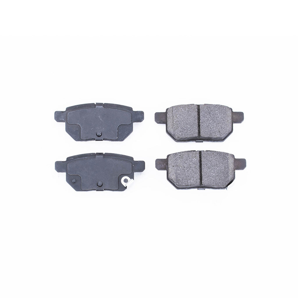 Powerstop Z16 Evolution Ceramic Brake Pads - Powerstop 16-1354