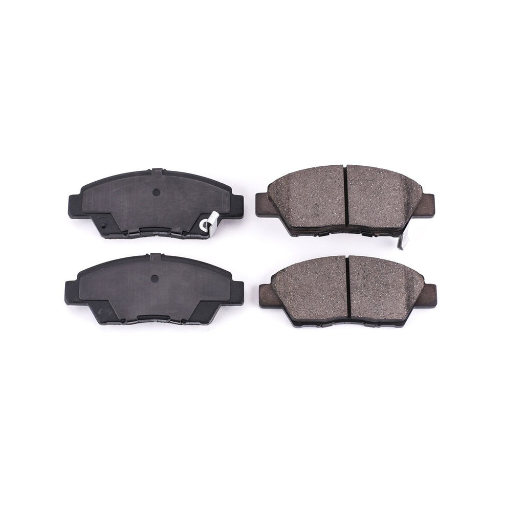 Powerstop Z16 Evolution Ceramic Brake Pads - Powerstop 16-1394