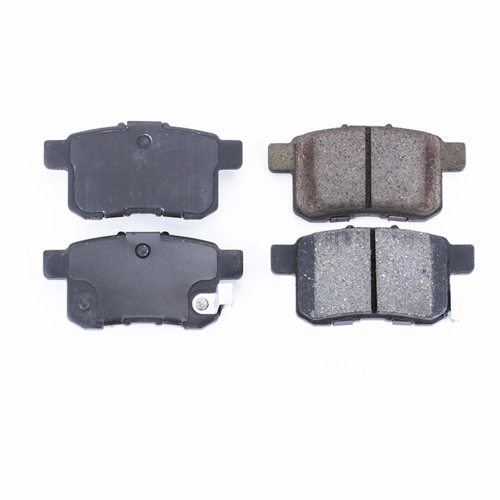 Powerstop Z16 Evolution Ceramic Brake Pads - Powerstop 16-1451