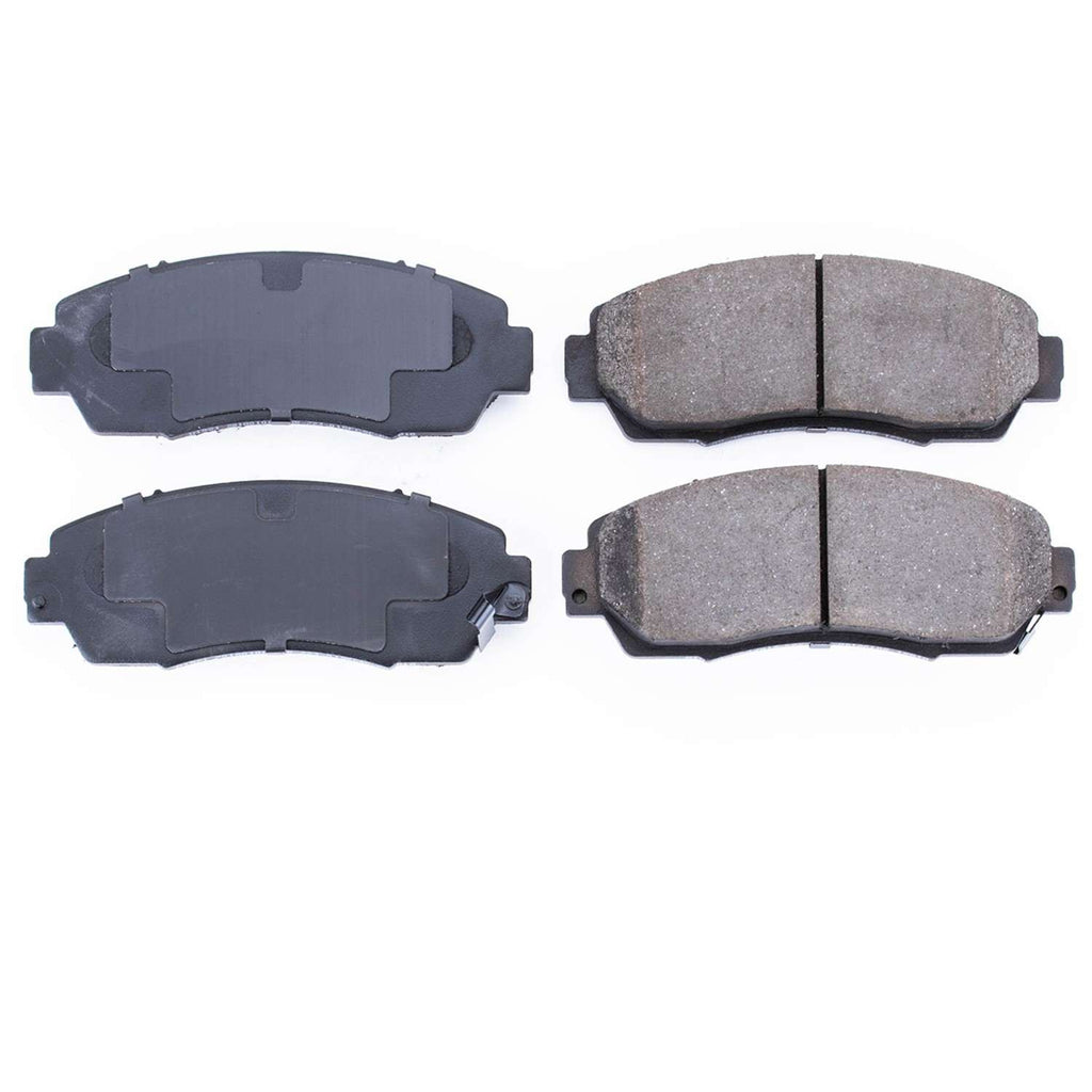 Powerstop Z16 Evolution Ceramic Brake Pads - Powerstop 16-1521