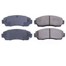 Load image into Gallery viewer, Powerstop Z16 Evolution Ceramic Brake Pads - Powerstop 16-1521