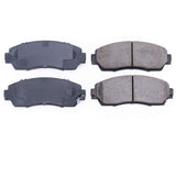 Powerstop Z16 Evolution Ceramic Brake Pads - Powerstop 16-1521