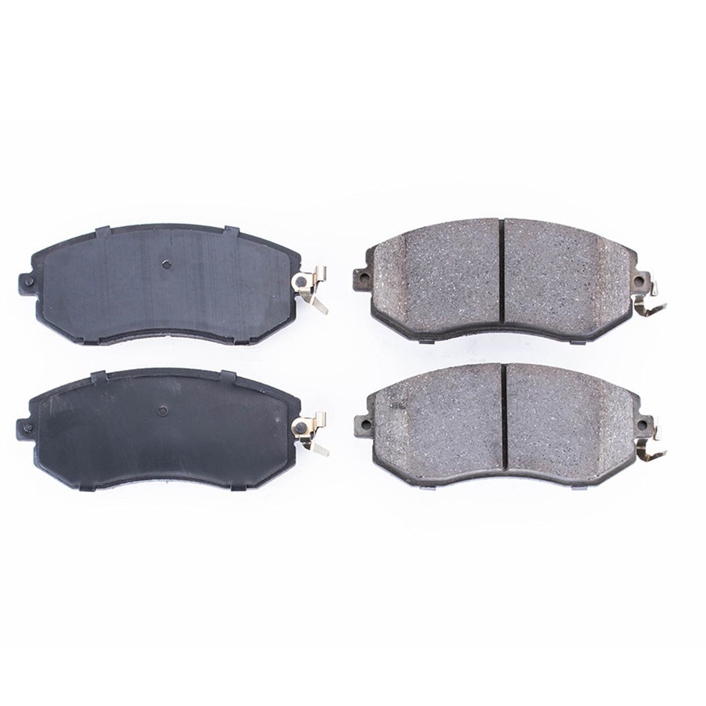 Powerstop Z16 Evolution Ceramic Brake Pads - Powerstop 16-1539