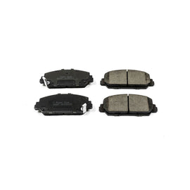 Powerstop Z16 Evolution Ceramic Brake Pads - Powerstop 16-1697