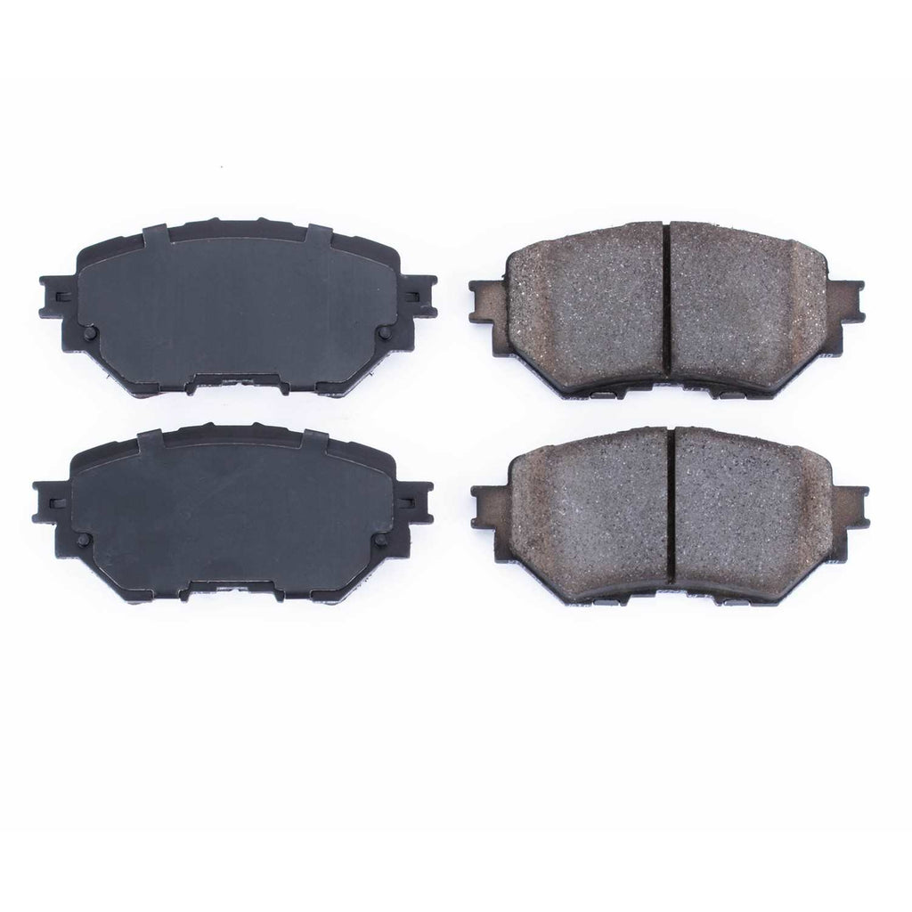 Powerstop Z16 Evolution Ceramic Brake Pads - Powerstop 16-1759