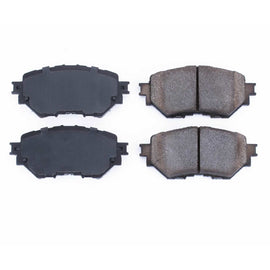 Powerstop Z16 Evolution Ceramic Brake Pads - Powerstop 16-1759