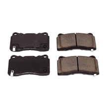 Load image into Gallery viewer, Powerstop Z16 Evolution Ceramic Brake Pads - Powerstop 16-1836