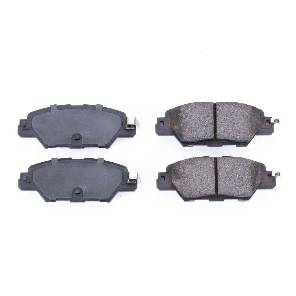 Powerstop Z16 Evolution Ceramic Brake Pads - Powerstop 16-1846