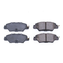 Powerstop Z16 Evolution Ceramic Brake Pads - Powerstop 16-1846