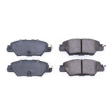 Powerstop Z16 Evolution Ceramic Brake Pads - Powerstop 16-1846