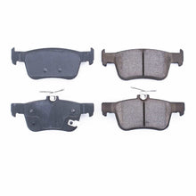 Load image into Gallery viewer, Powerstop Z16 Evolution Ceramic Brake Pads - Powerstop 16-1878