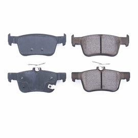 Powerstop Z16 Evolution Ceramic Brake Pads - Powerstop 16-1878