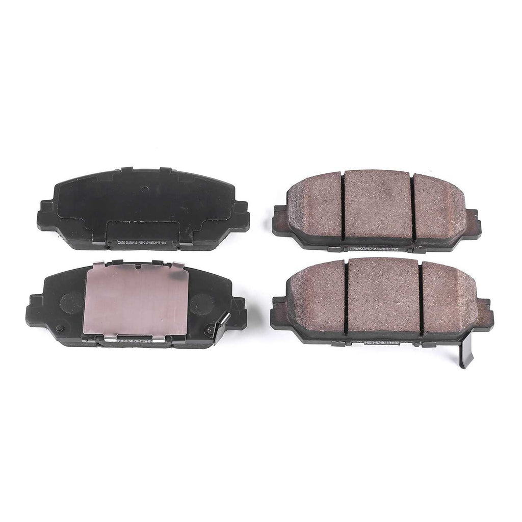 Powerstop Z16 Evolution Ceramic Brake Pads - Powerstop 16-2036