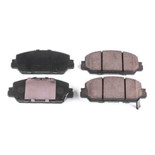Load image into Gallery viewer, Powerstop Z16 Evolution Ceramic Brake Pads - Powerstop 16-2036