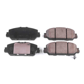 Powerstop Z16 Evolution Ceramic Brake Pads - Powerstop 16-2036